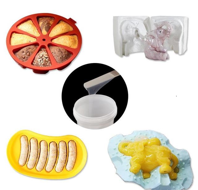 食品級硅膠價(jià)格是不是很貴？