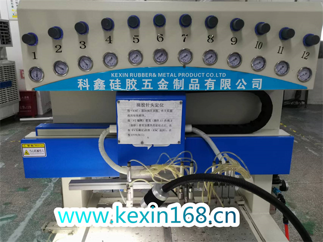 硅膠制品常用的成型工藝有哪幾種？