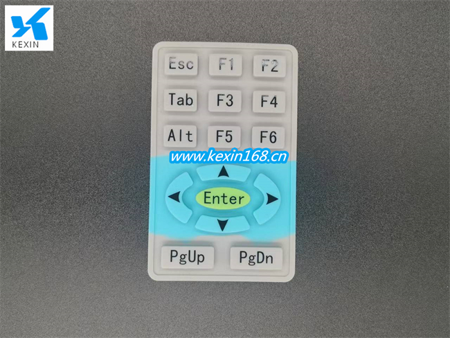 硅膠按鍵是怎么生產(chǎn)出來(lái)的呢？